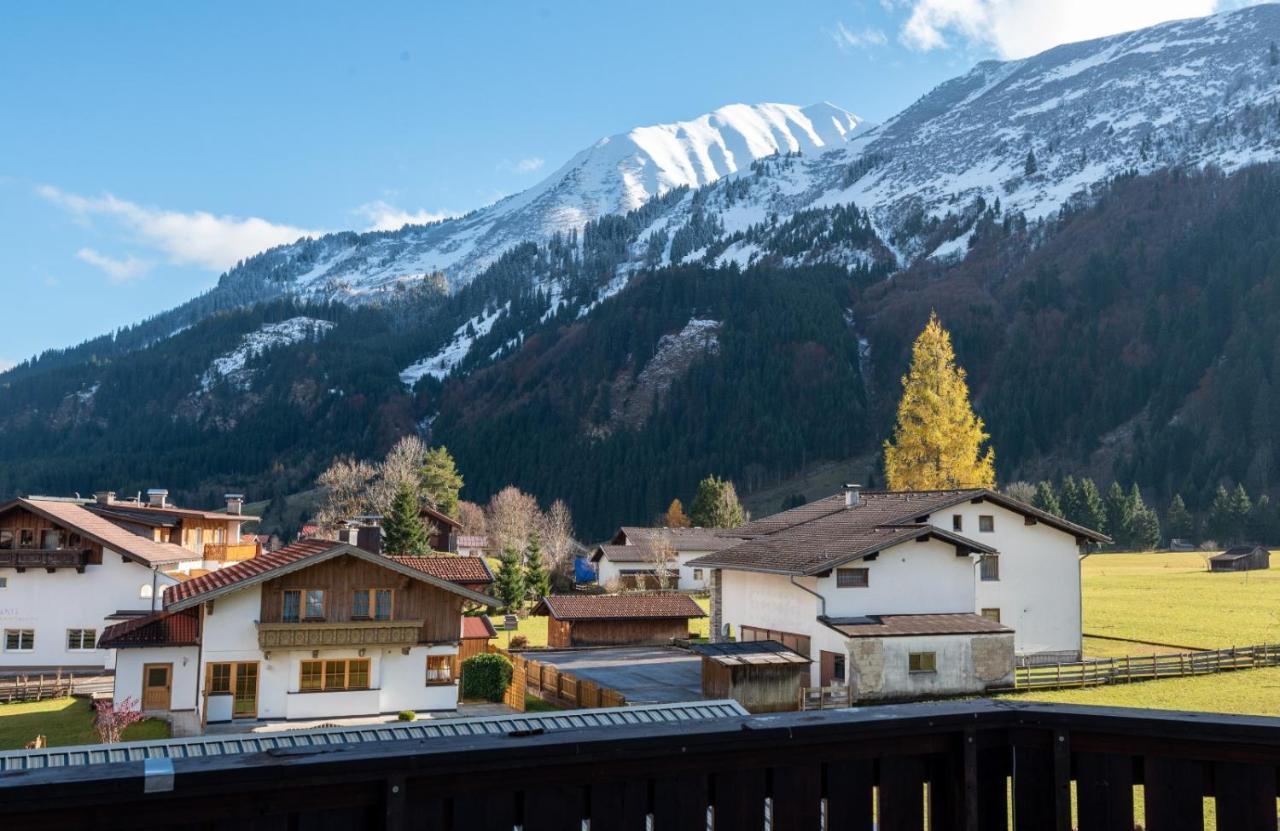 Ferienwohnungen Hirschen บีเคลบาค ภายนอก รูปภาพ