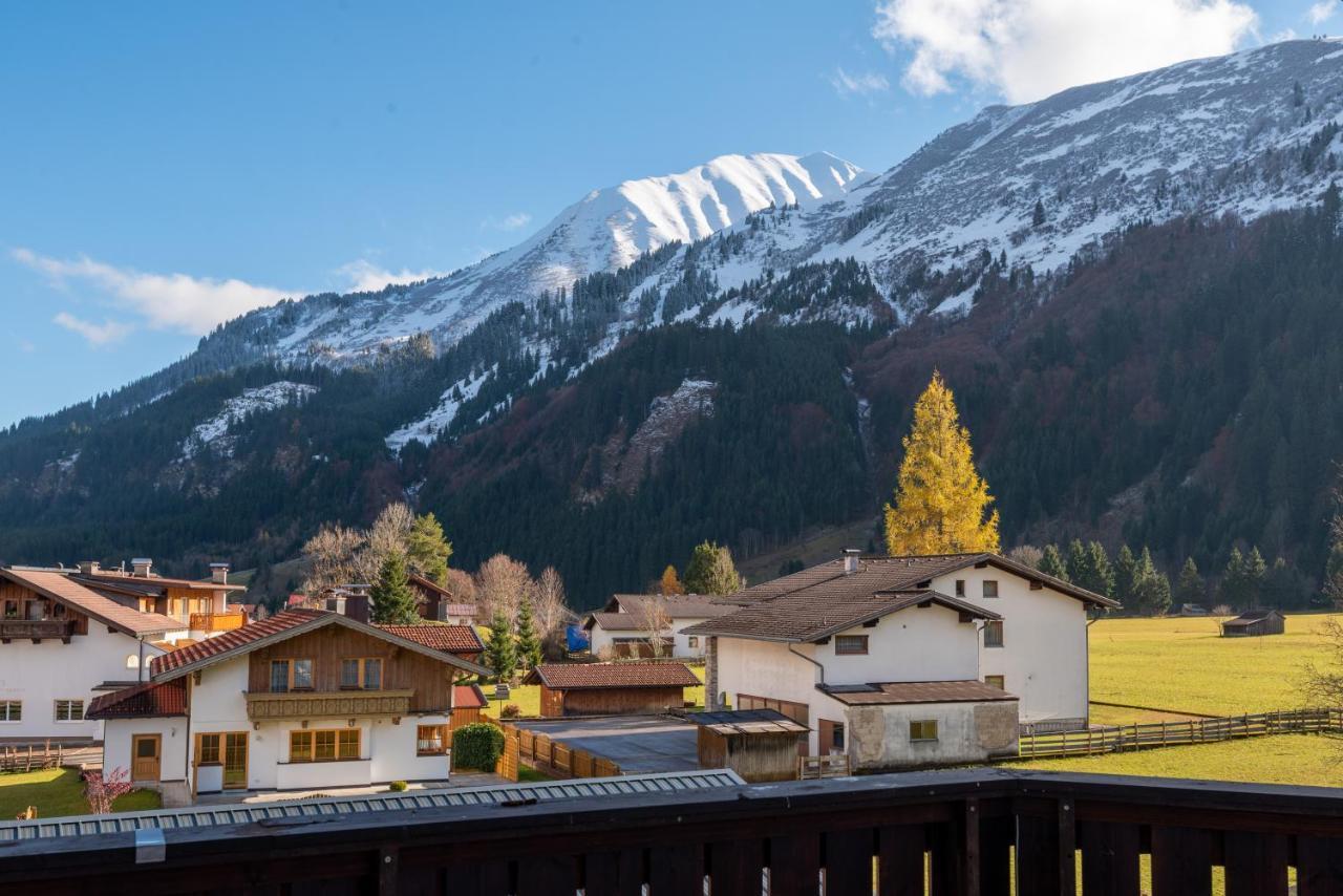 Ferienwohnungen Hirschen บีเคลบาค ภายนอก รูปภาพ