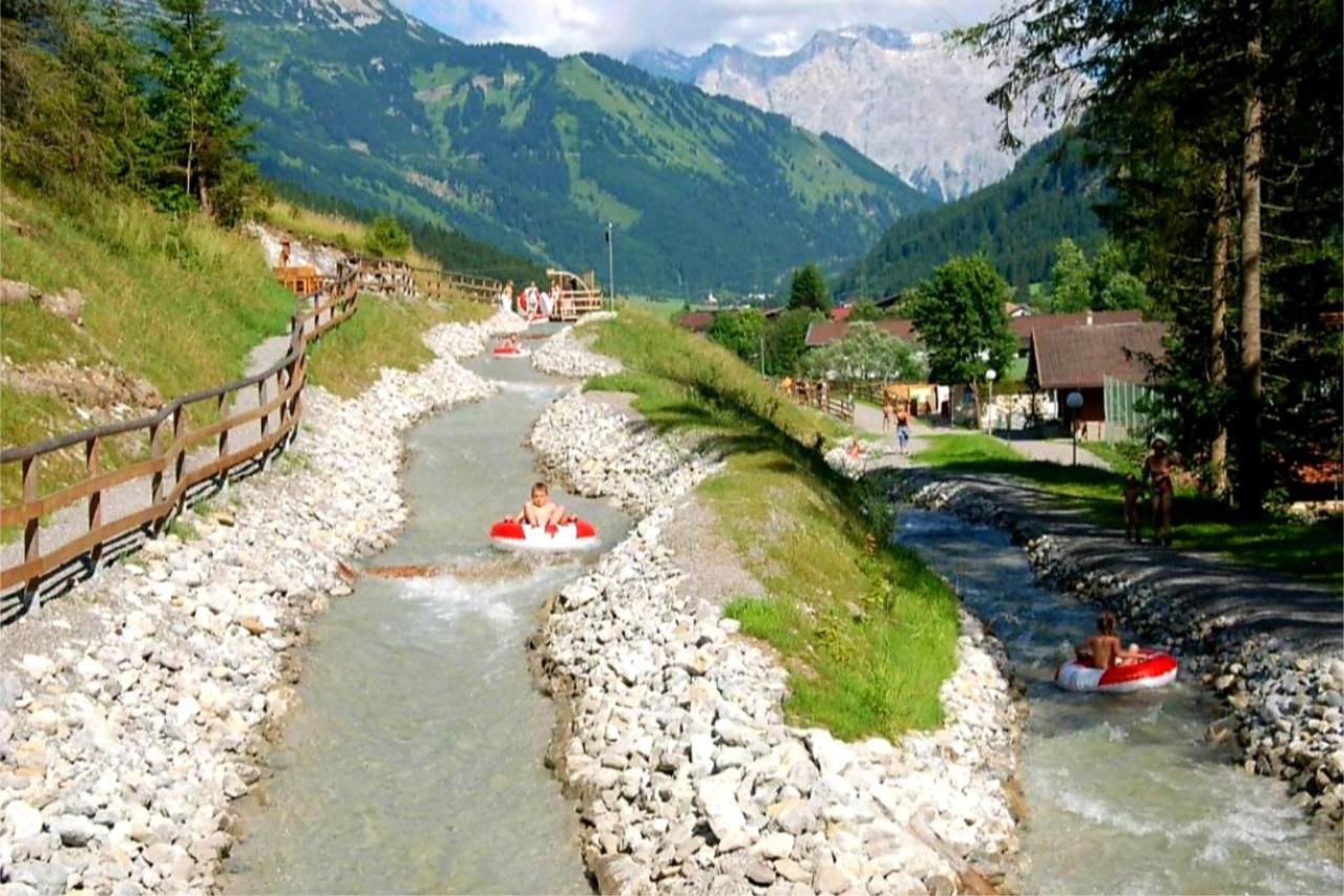 Ferienwohnungen Hirschen บีเคลบาค ภายนอก รูปภาพ
