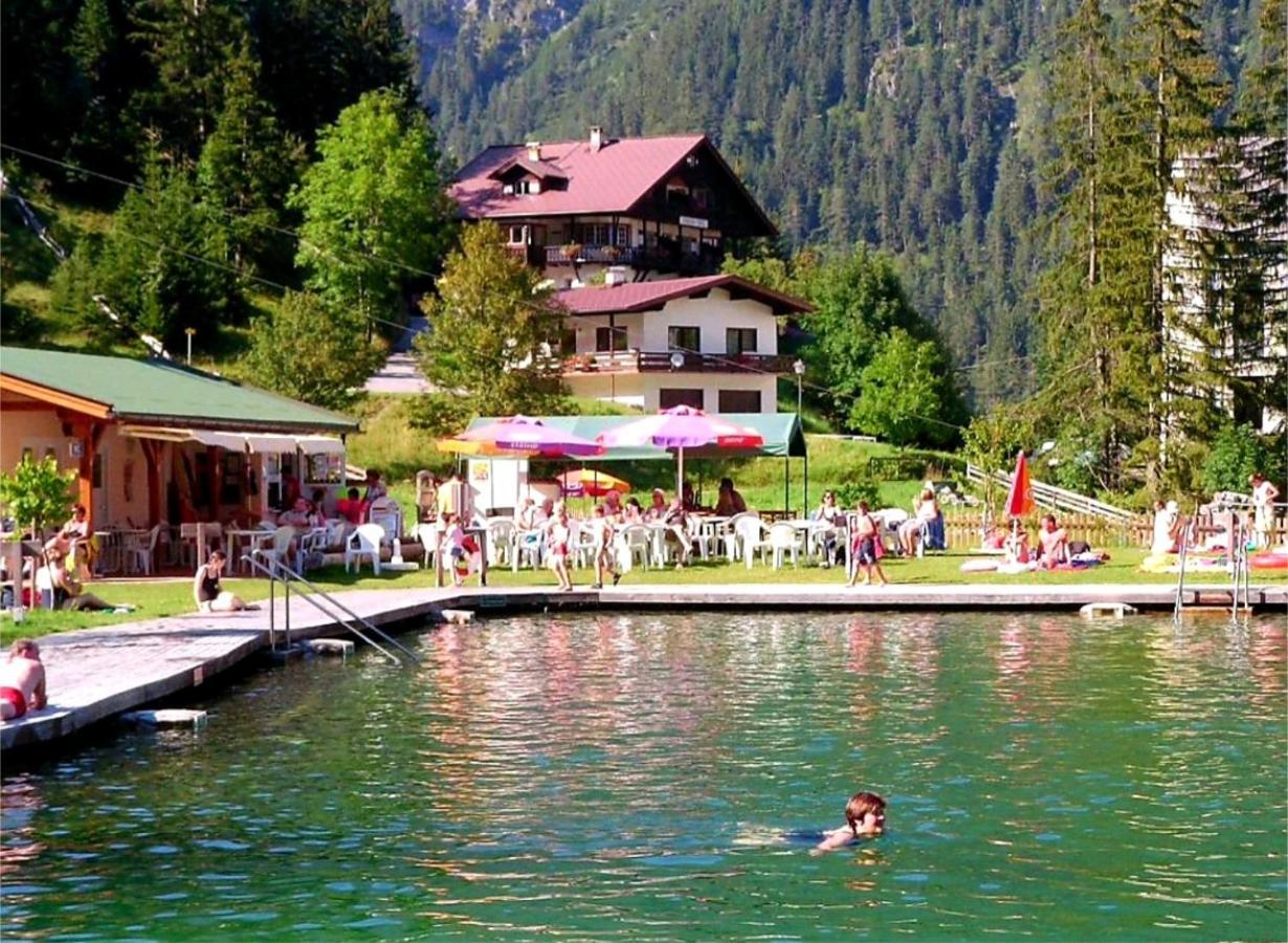 Ferienwohnungen Hirschen บีเคลบาค ภายนอก รูปภาพ